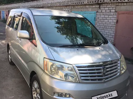 Toyota Alphard 2005 года за 8 000 000 тг. в Павлодар – фото 3