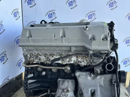 111 двигатель 2.2, 2.0 Mercedes C200, Mercedes E220, 220E за 299 000 тг. в Алматы – фото 2