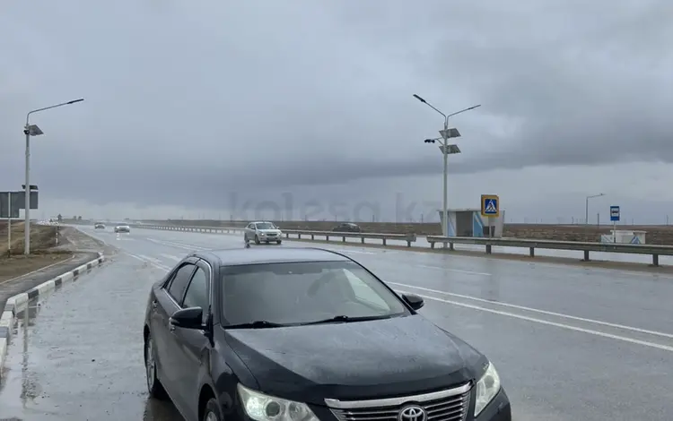 Toyota Camry 2012 годаүшін10 000 000 тг. в Актау