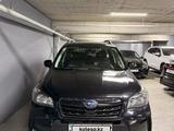 Subaru Forester 2016 года за 5 400 000 тг. в Алматы – фото 3