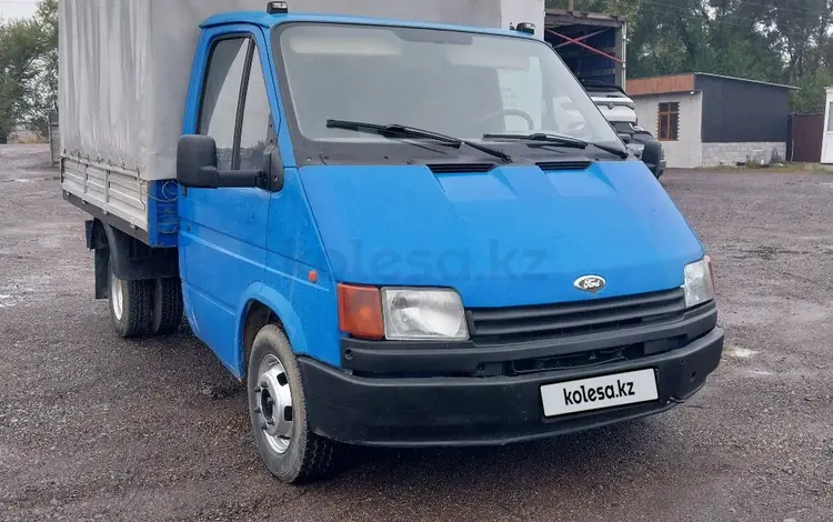 Ford Transit 1992 годаfor3 300 000 тг. в Алматы