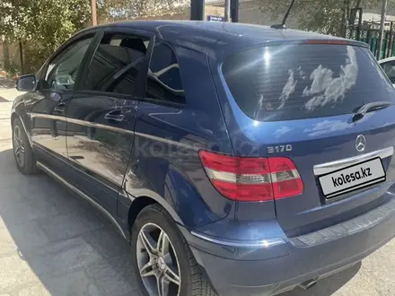 Mercedes-Benz B 170 2009 года за 3 100 000 тг. в Жанаозен – фото 4