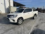 Toyota Hilux 2017 годаүшін15 000 000 тг. в Уральск