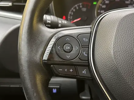 Toyota Corolla 2019 года за 8 400 000 тг. в Астана – фото 9