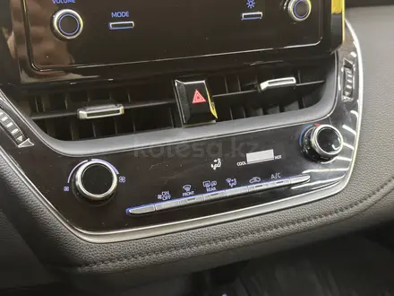Toyota Corolla 2019 года за 8 400 000 тг. в Астана – фото 12
