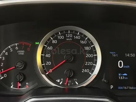 Toyota Corolla 2019 года за 8 400 000 тг. в Астана – фото 14