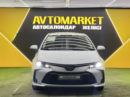 Toyota Corolla 2019 года за 8 400 000 тг. в Астана – фото 2
