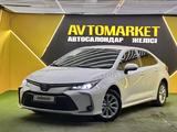 Toyota Corolla 2019 года за 8 400 000 тг. в Астана
