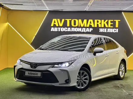 Toyota Corolla 2019 года за 8 400 000 тг. в Астана