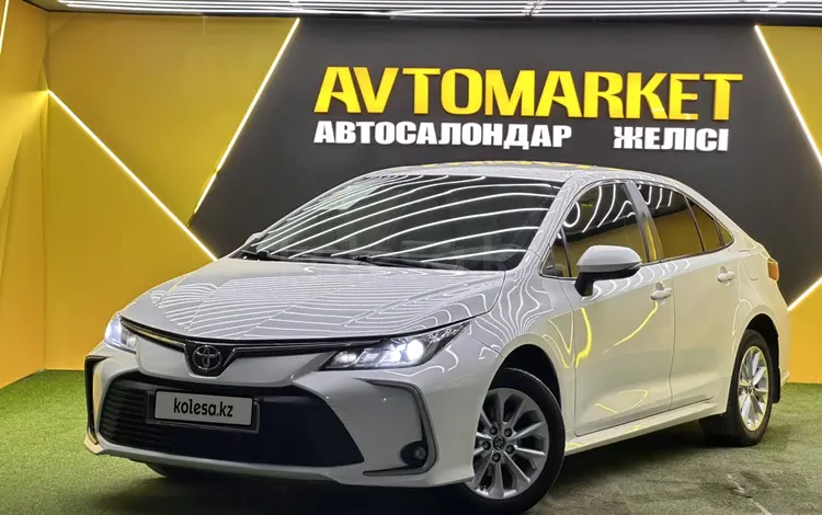Toyota Corolla 2019 года за 8 400 000 тг. в Астана