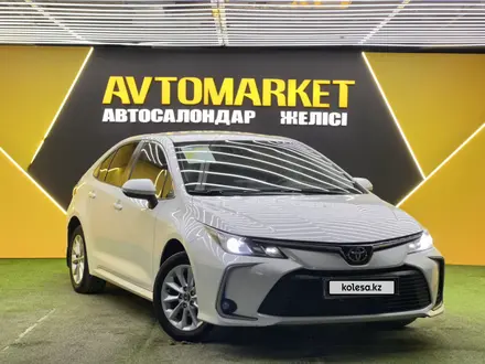 Toyota Corolla 2019 года за 8 400 000 тг. в Астана – фото 3