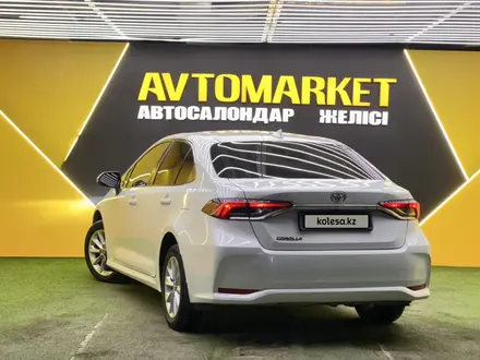 Toyota Corolla 2019 года за 8 400 000 тг. в Астана – фото 5