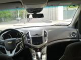Chevrolet Cruze 2013 годаүшін4 400 000 тг. в Алматы – фото 5