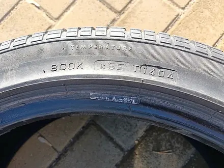 ОДНА шина 215/45 R17 — "Bridgestone Turanza ER30" (Франция), летн за 28 000 тг. в Астана – фото 7