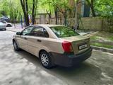 Chevrolet Lacetti 2007 годаүшін2 500 000 тг. в Алматы