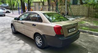 Chevrolet Lacetti 2007 года за 2 500 000 тг. в Алматы