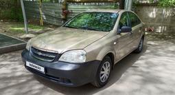 Chevrolet Lacetti 2007 года за 2 500 000 тг. в Алматы – фото 2