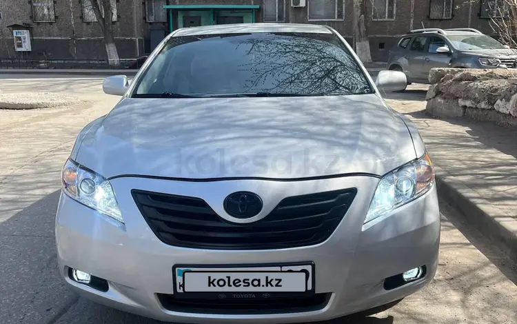 Toyota Camry 2007 годаүшін5 800 000 тг. в Караганда