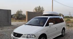 Honda Odyssey 2000 года за 5 000 000 тг. в Тараз – фото 4