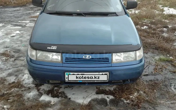 ВАЗ (Lada) 2112 2004 года за 1 400 000 тг. в Кокшетау