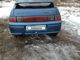 ВАЗ (Lada) 2112 2004 года за 1 400 000 тг. в Кокшетау – фото 4