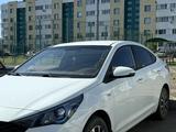 Hyundai Accent 2021 года за 7 450 000 тг. в Жезказган – фото 4