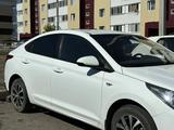 Hyundai Accent 2022 года за 7 650 000 тг. в Жезказган – фото 5