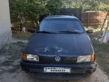 Volkswagen Passat 1989 года за 900 000 тг. в Тараз