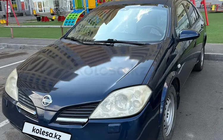 Nissan Primera 2003 годаfor3 500 000 тг. в Астана