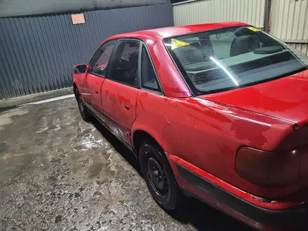 Audi 100 1991 года за 1 600 000 тг. в Кентау