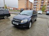ВАЗ (Lada) Granta 2190 2012 года за 2 200 000 тг. в Атбасар – фото 4