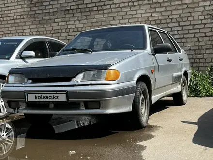 ВАЗ (Lada) 2115 2004 года за 900 000 тг. в Кокшетау – фото 4