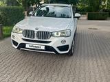 BMW X4 2014 года за 14 200 000 тг. в Алматы