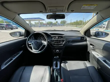 Lifan X50 2016 года за 2 990 000 тг. в Костанай – фото 6