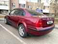 Volkswagen Passat 1998 годаfor2 290 000 тг. в Астана – фото 4