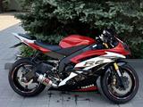 Yamaha  YZF-R6 2008 года за 3 600 000 тг. в Костанай
