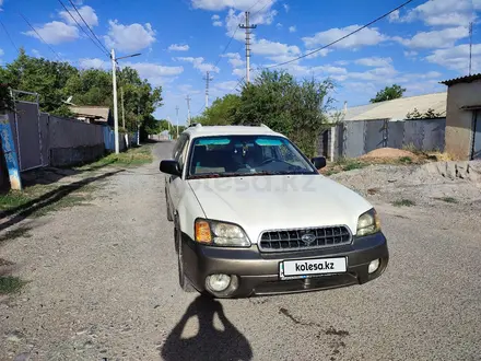 Subaru Outback 2002 года за 3 799 999 тг. в Ленгер