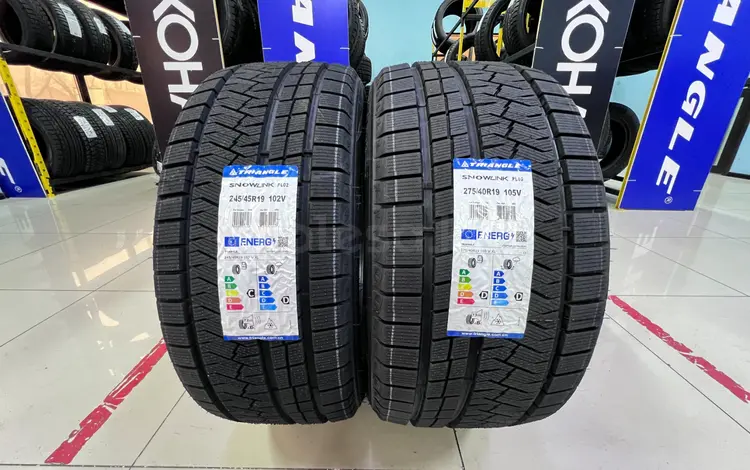 245/45R19 — 275/40R19 Triangle 2024 PL02 за 35 400 тг. в Алматы