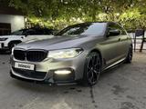 BMW 540 2017 годаүшін21 500 000 тг. в Шымкент