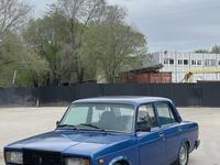 ВАЗ (Lada) 2107 2012 года за 1 300 000 тг. в Алматы