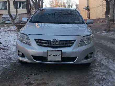 Toyota Corolla 2008 года за 4 500 000 тг. в Кентау – фото 5