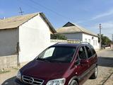 Opel Zafira 2004 годаүшін3 000 000 тг. в Сарыагаш – фото 3