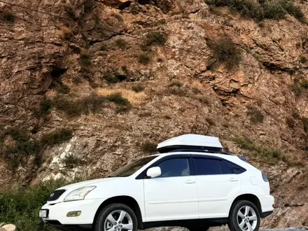 Lexus RX 330 2004 года за 6 500 000 тг. в Шымкент – фото 7