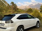 Lexus RX 330 2004 годаүшін6 500 000 тг. в Шымкент – фото 3