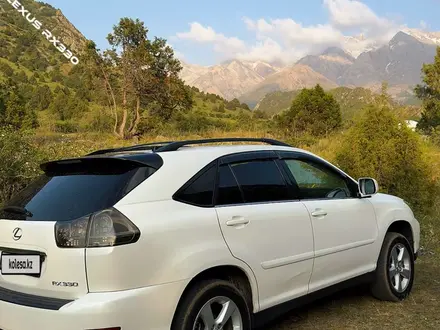 Lexus RX 330 2004 года за 6 500 000 тг. в Шымкент – фото 3
