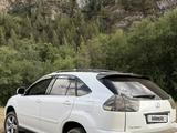 Lexus RX 330 2004 годаүшін6 500 000 тг. в Шымкент – фото 4