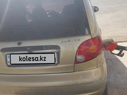 Daewoo Matiz 2007 года за 1 500 000 тг. в Актобе – фото 2