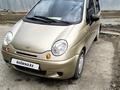 Daewoo Matiz 2007 годаfor1 500 000 тг. в Актобе