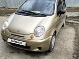 Daewoo Matiz 2007 годаүшін1 500 000 тг. в Актобе