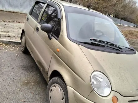 Daewoo Matiz 2007 года за 1 500 000 тг. в Актобе – фото 4